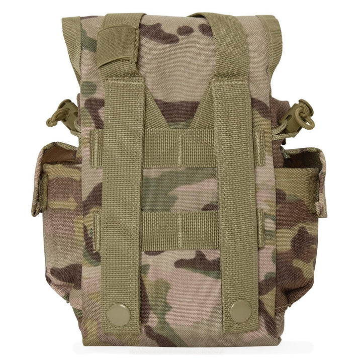 Rothco MOLLE II Canteen & Utility Pouch - Legendary USA