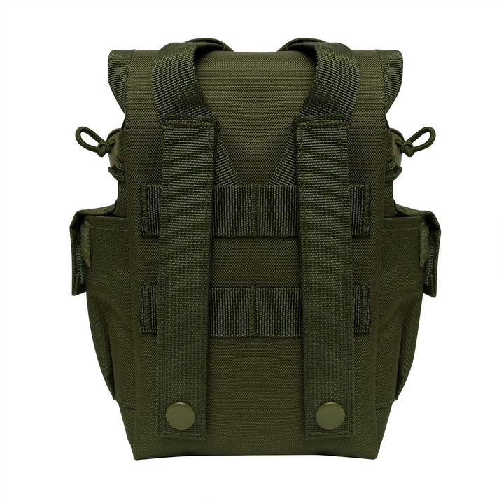 Rothco MOLLE II Canteen & Utility Pouch - Legendary USA