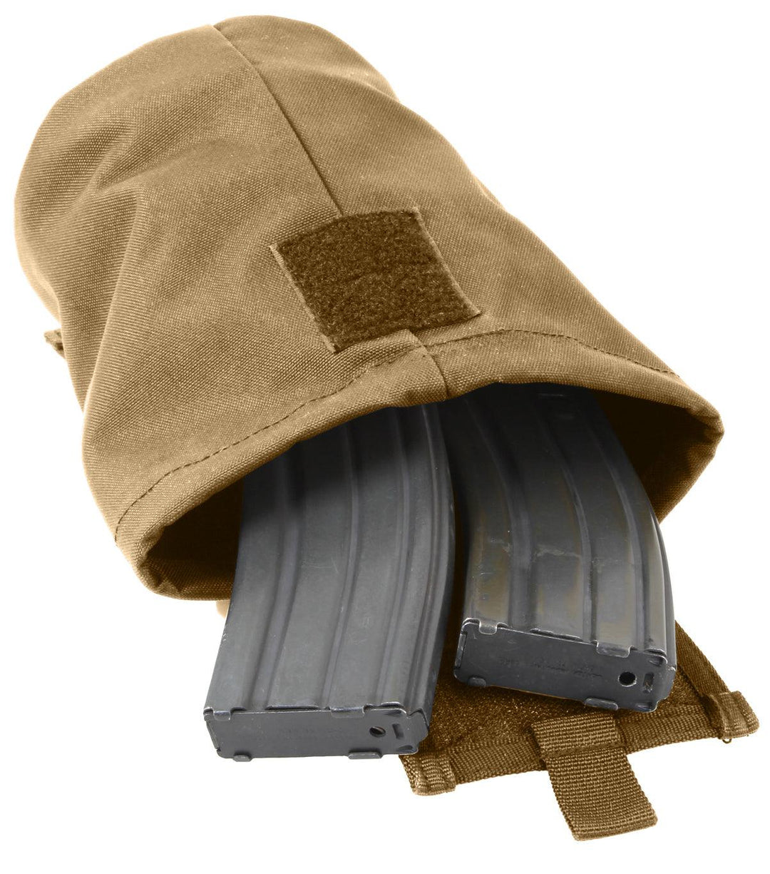 Rothco MOLLE Roll-Up Utility Dump Pouch - Legendary USA