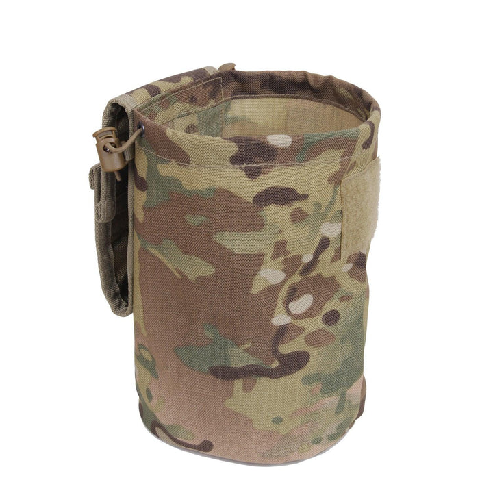 Rothco MOLLE Roll-Up Utility Dump Pouch - Legendary USA