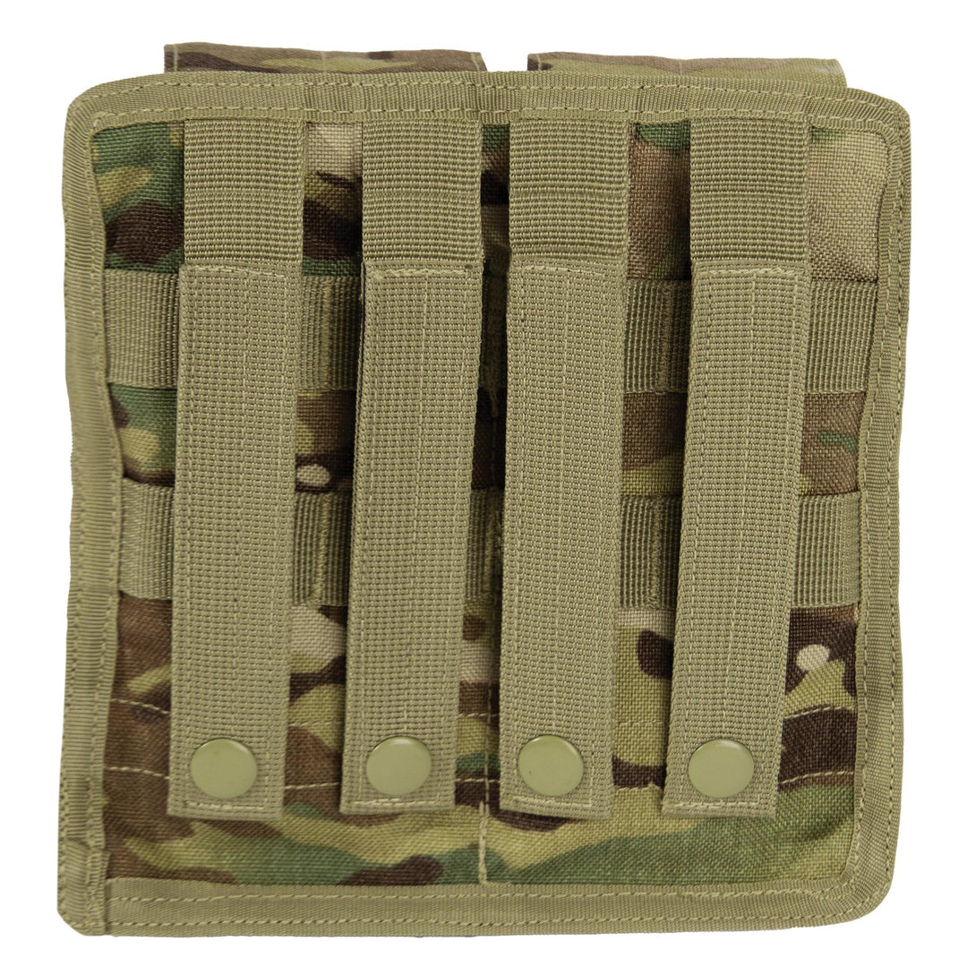 Rothco MOLLE Universal Double Rifle Mag Pouch - Legendary USA