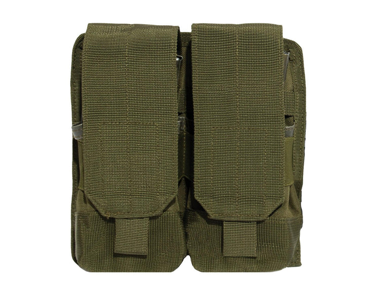 Rothco MOLLE Universal Double Rifle Mag Pouch - Legendary USA