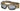 Rothco Ventec Tactical Goggles - Legendary USA