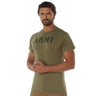 Main product view of Rothco Vintage AMRY T-Shirt, shown on plain studio background