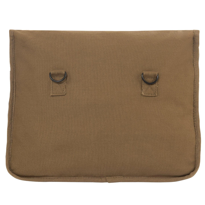 Rothco Vintage Canvas Paratrooper Bag - Legendary USA