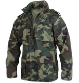 Rothco Vintage Lightweight M-65 Field Jacket - Legendary USA