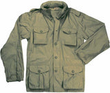 Rothco Vintage Lightweight M-65 Field Jacket - Legendary USA