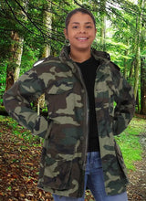 Rothco Vintage Lightweight M-65 Field Jacket - Legendary USA