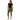 Front view of Women's Rothco camo tactical gear, displayed flat for product detail