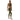 Rear angle of Women's Rothco camo tactical gear, showing detailed construction features