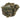 Alternate angle of Rothco tactical camo bag, with hardware and stitching visible