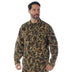 Primary view of Rothco X Bear Archery Fred Bear Camo BDU Shirt, shown on plain studio background