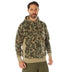 Primary view of Rothco X Bear Archery Fred Bear Camo Every Day Hoodie, shown on plain studio background