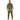 Construction detail of Rothco X Bear Archery Fred Bear Camo Every Day Hoodie, showing detailed construction features