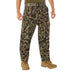 Additional product view of Rothco X Bear Archery Fred Bear Camo Tactical BDU Pants, showing rear panel detail