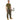 Close-up showing Rothco tactical camo tactical pants, with closer view of trim and finish