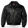 Rothco Mens CWU-45P Nylon Flight Jacket