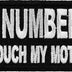Rule Number One... Patch - Legendary USA