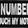 Rule Number One... Patch - Legendary USA