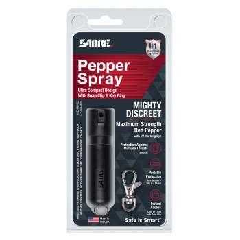 Sabre Mighty Discreet Pepper Spray - Legendary USA