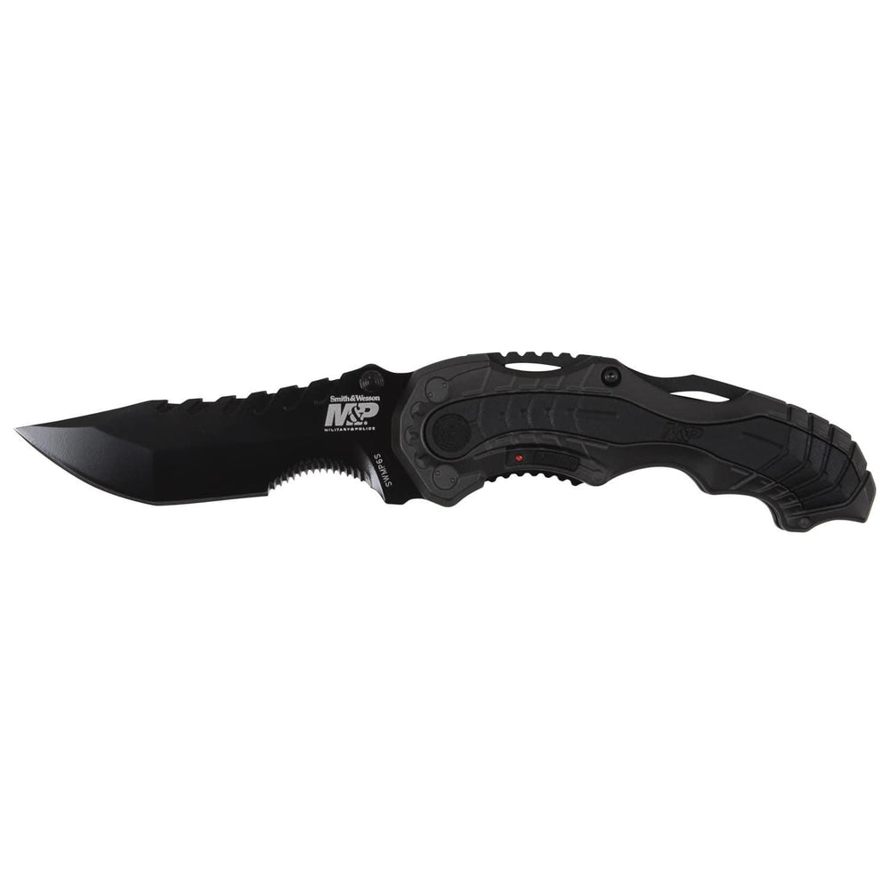 S&W M/P Assisted Open Knife - Legendary USA