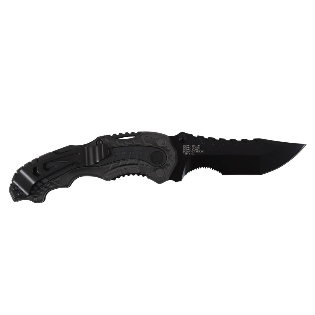 S&W M/P Assisted Open Knife - Legendary USA