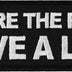 Share The Road Save A Life Patch - Legendary USA