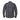 Shield Mens Black & White Armored Flannel in black flannel, a riding flannel — view 2 of 2