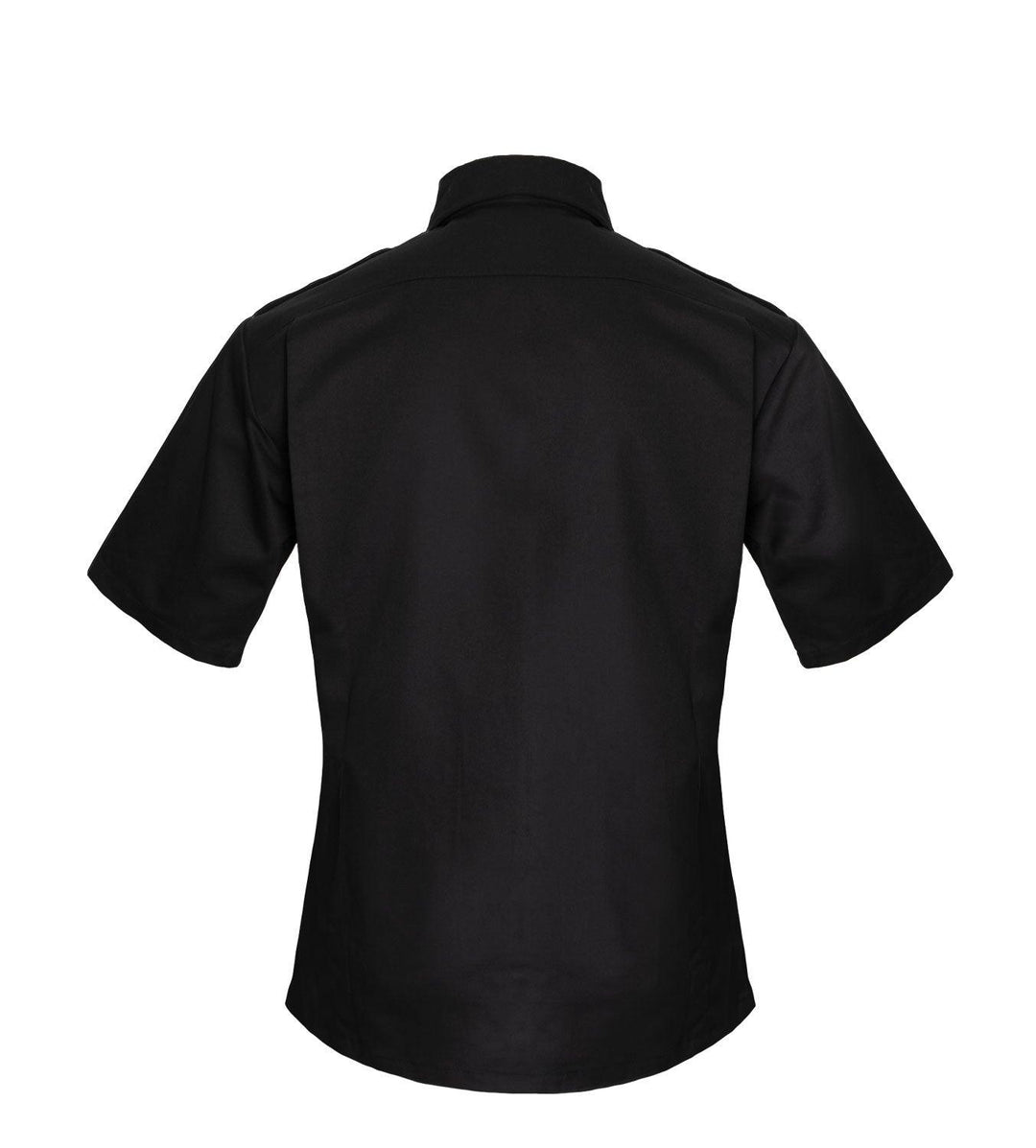 Short Sleeve Tactical Shirt - Black by Rothco - Legendary USA