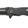 Smith & Wesson Extreme Ops Liner Lock Folding Knife - Legendary USA