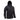 Close-up showing Rothco tactical motorcycle jacket, highlighting stitching and material grain