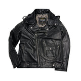 Road Warrior Jacket Z21U018 - Detail View