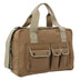 Main product view of Two Tone Specialist Carry All Shoulder Bag by Rotcho, shown on plain studio background