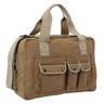 Main product view of Two Tone Specialist Carry All Shoulder Bag by Rotcho, shown on plain studio background
