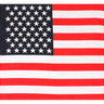 U.S. Flag Bandana 27” X 27” by Rothco - Legendary USA