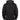 Alternate angle of Rothco concealed carry hoodie, showing detailed construction features