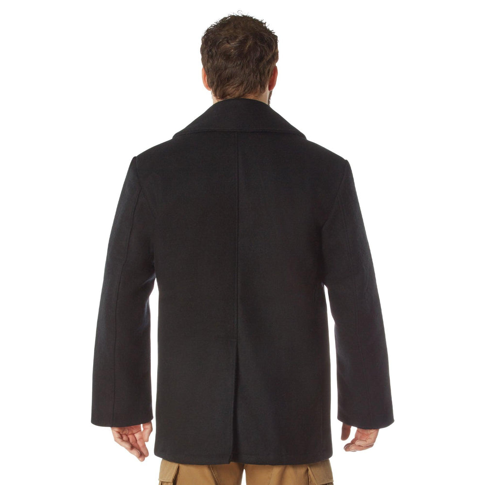 US Navy Type Peacoat by Rothco - Legendary USA