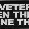 US Veteran Been There Done That Patch - Legendary USA