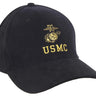 USMC With Eagle, Globe & Anchor Insignia Cap - Legendary USA