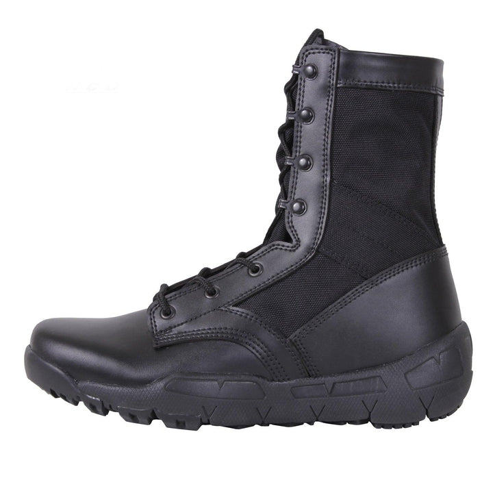 V-Max Lightweight Tactical Boot - 8 Inch by Rothco - Legendary USA