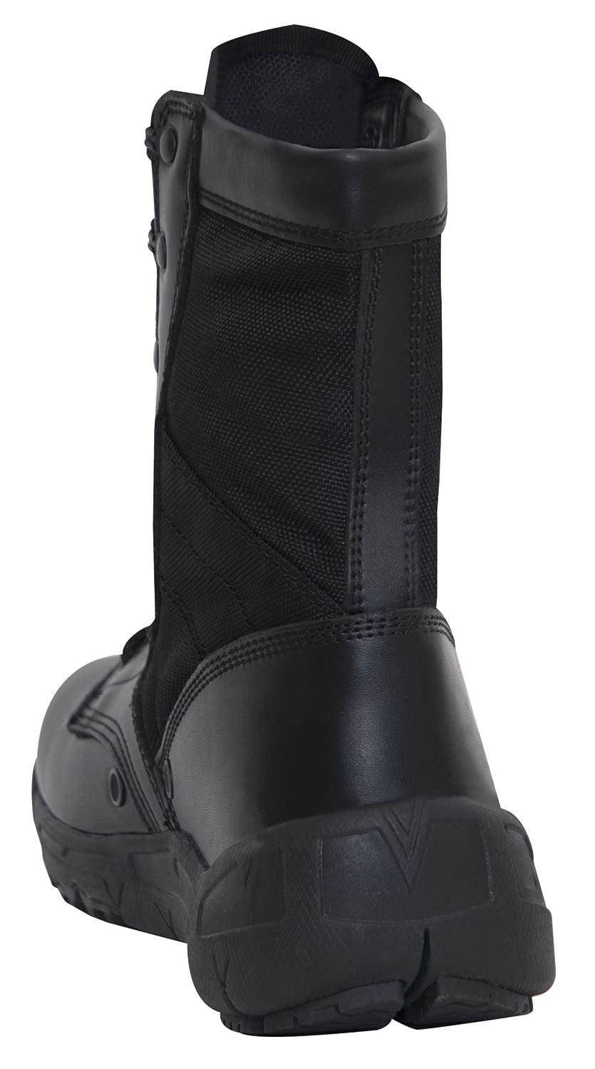 V-Max Lightweight Tactical Boot - 8 Inch by Rothco - Legendary USA