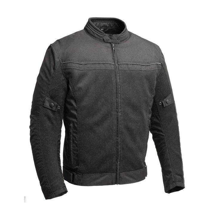 Venture Men's Cordura Textile Jacket - Legendary USA