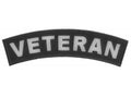Veteran Patch - Medium Rocker