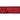 Vice President Patch Red