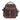 Main product view of Rothco leather canvas bag, shown on plain studio background
