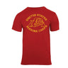 Main product view of Vintage U.S. Marine Bulldog T-Shirt by Rothco, shown on plain studio background