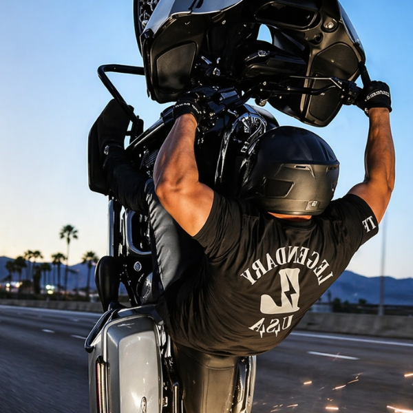 EVERYTHING YOU NEED TO RIDE.