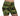 Women's Camo Legging Workout Shorts - Legendary USA