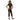 Main view of Women's Rothco camo camouflage tactical pants, with brand detailing visible