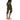Womens Camo Workout Performance Capris - Legendary USA